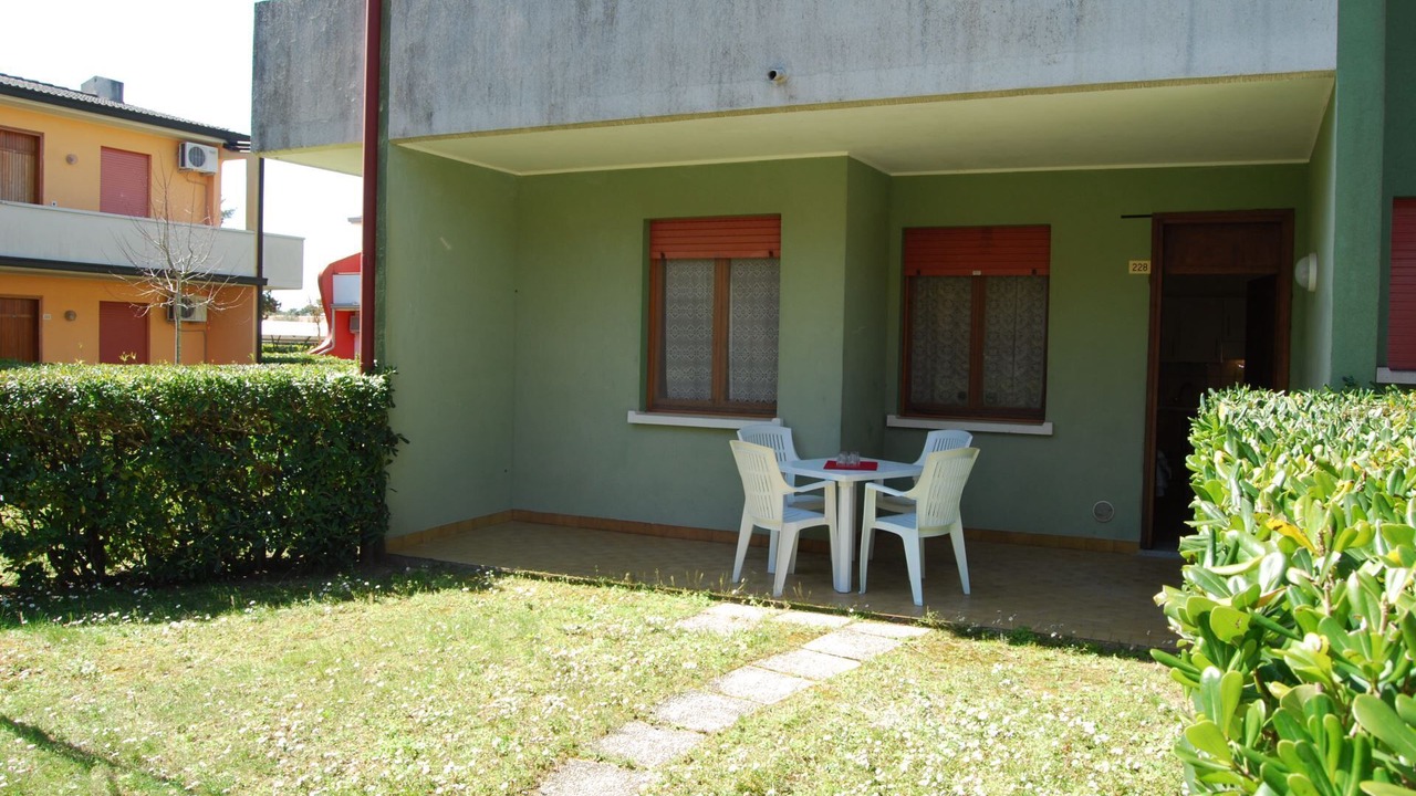 Photo of Patio Balcony in Bibione