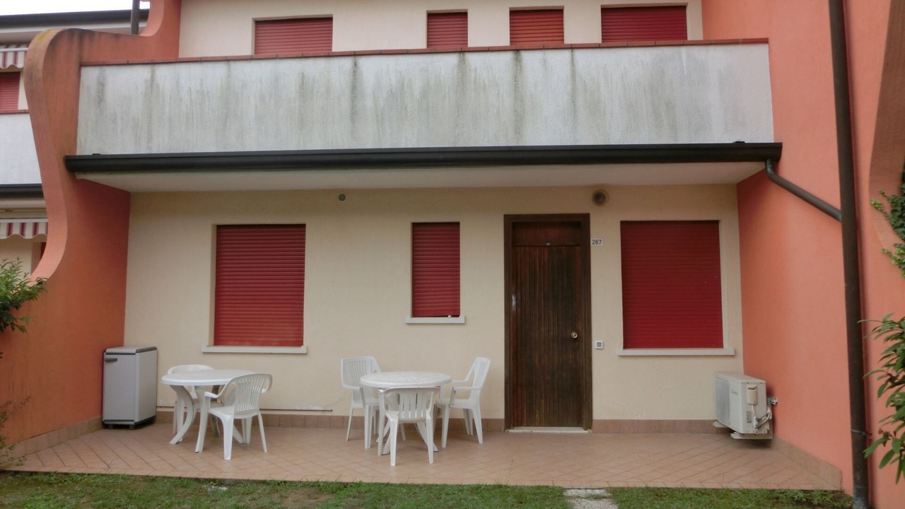 Photo of Patio Balcony in Bibione