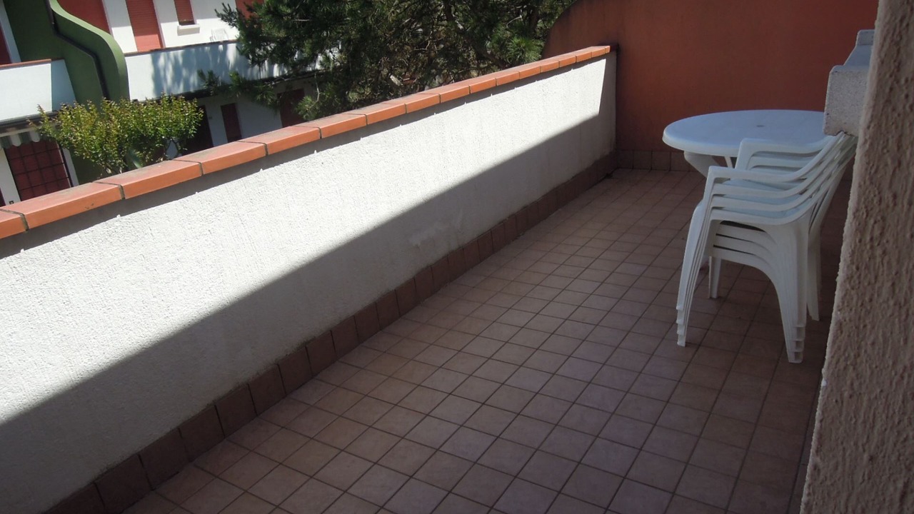 Photo of Patio Balcony in Bibione