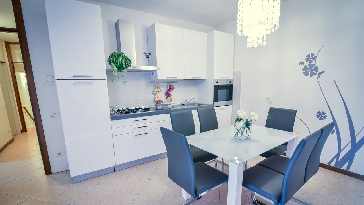 Photo of Kitchen in Peschiera del Garda