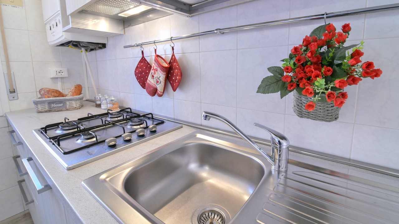 Photo of Kitchen in Peschiera del Garda