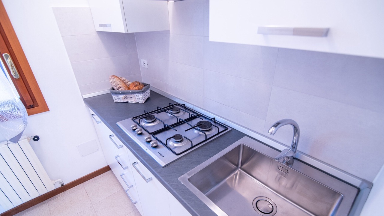 Photo of Kitchen in Peschiera del Garda