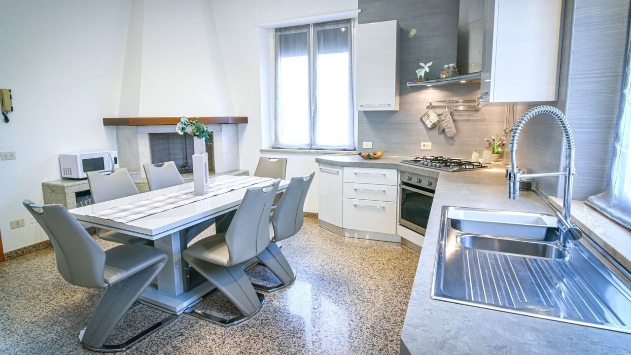 Photo of Kitchen in Castelnuovo del Garda