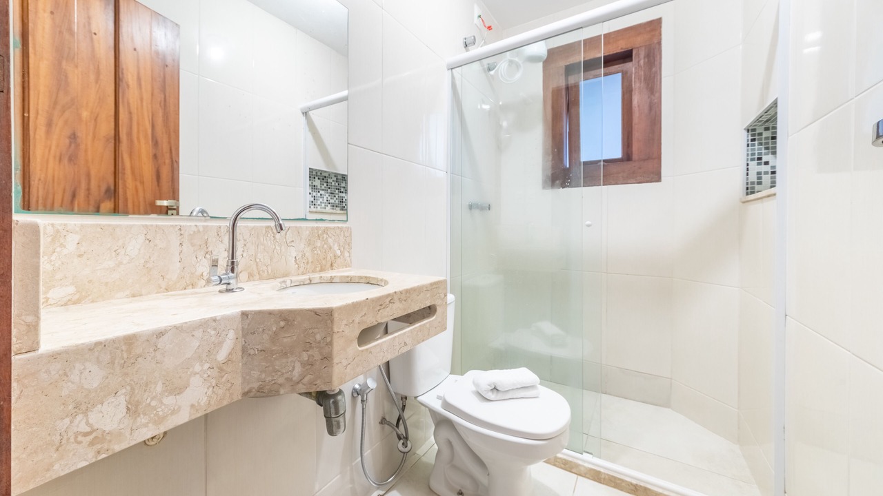 Photo of Bathroom in Pontal