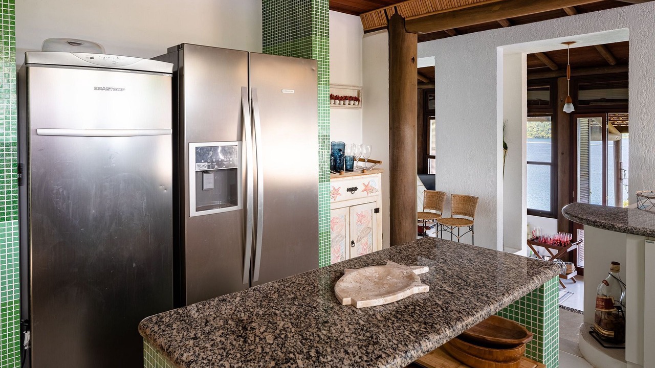 Photo of Kitchen in Angra dos Reis