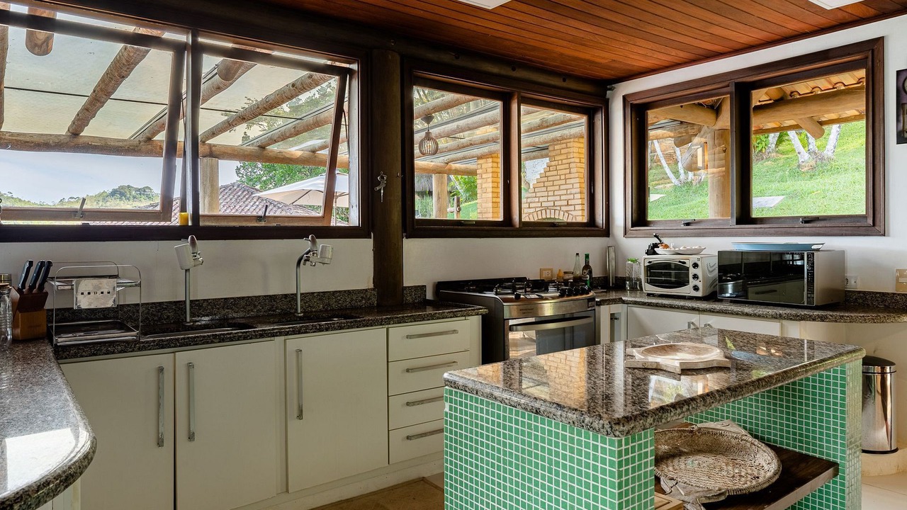 Photo of Kitchen in Angra dos Reis