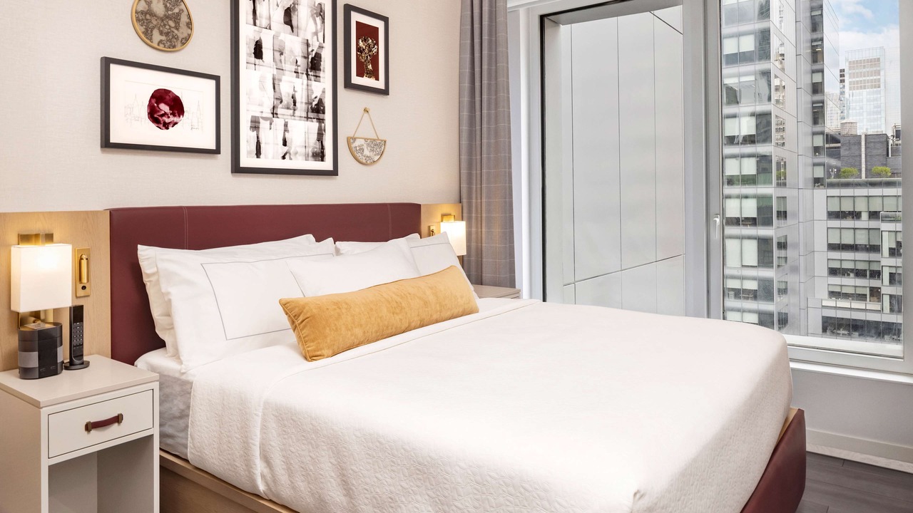 Photo of Bedroom in Midtown East