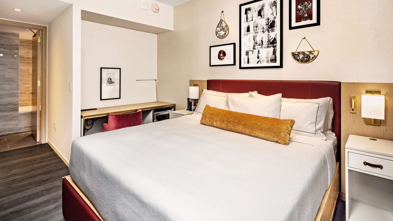 Photo of Bedroom in Midtown East