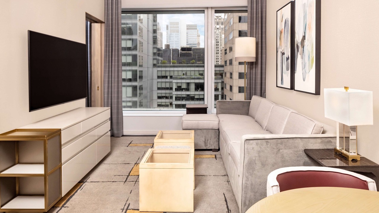 Photo of Bedroom in Midtown East