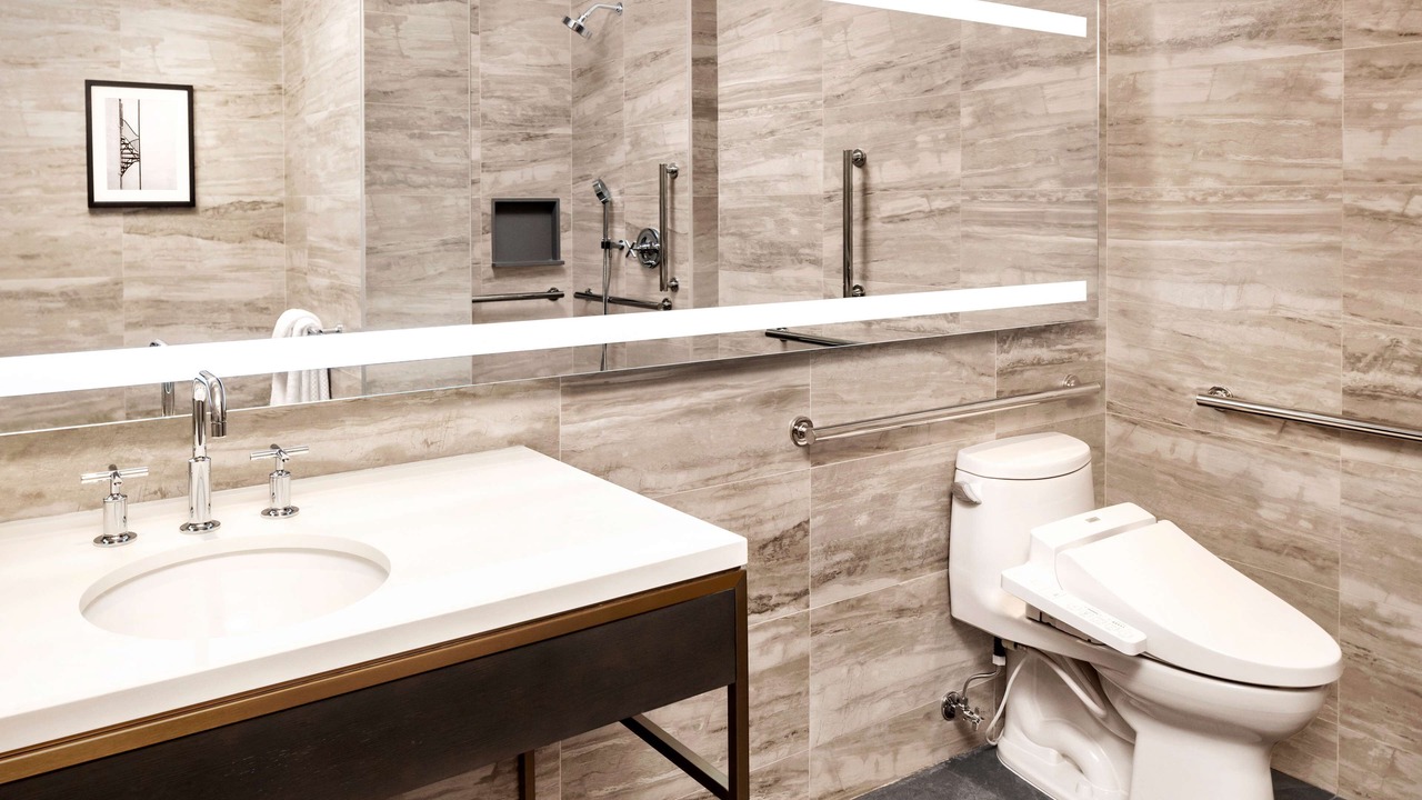 Photo of Bathroom in Midtown East