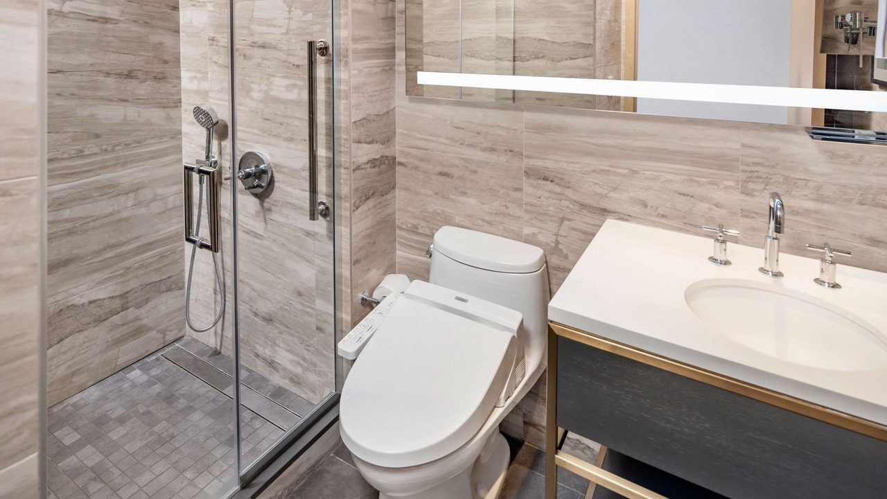 Photo of Bathroom in Midtown East