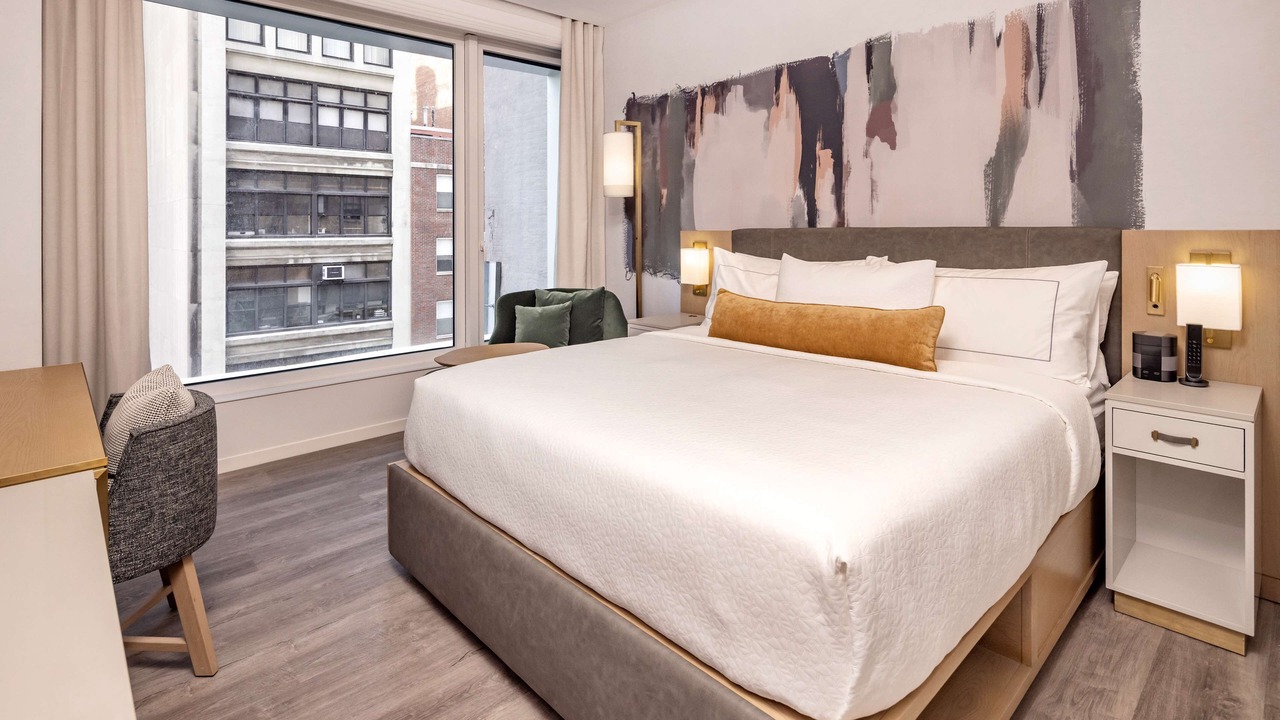 Photo of Bedroom in Midtown East