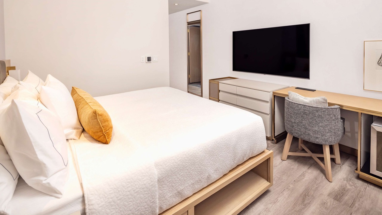 Photo of Bedroom in Midtown East