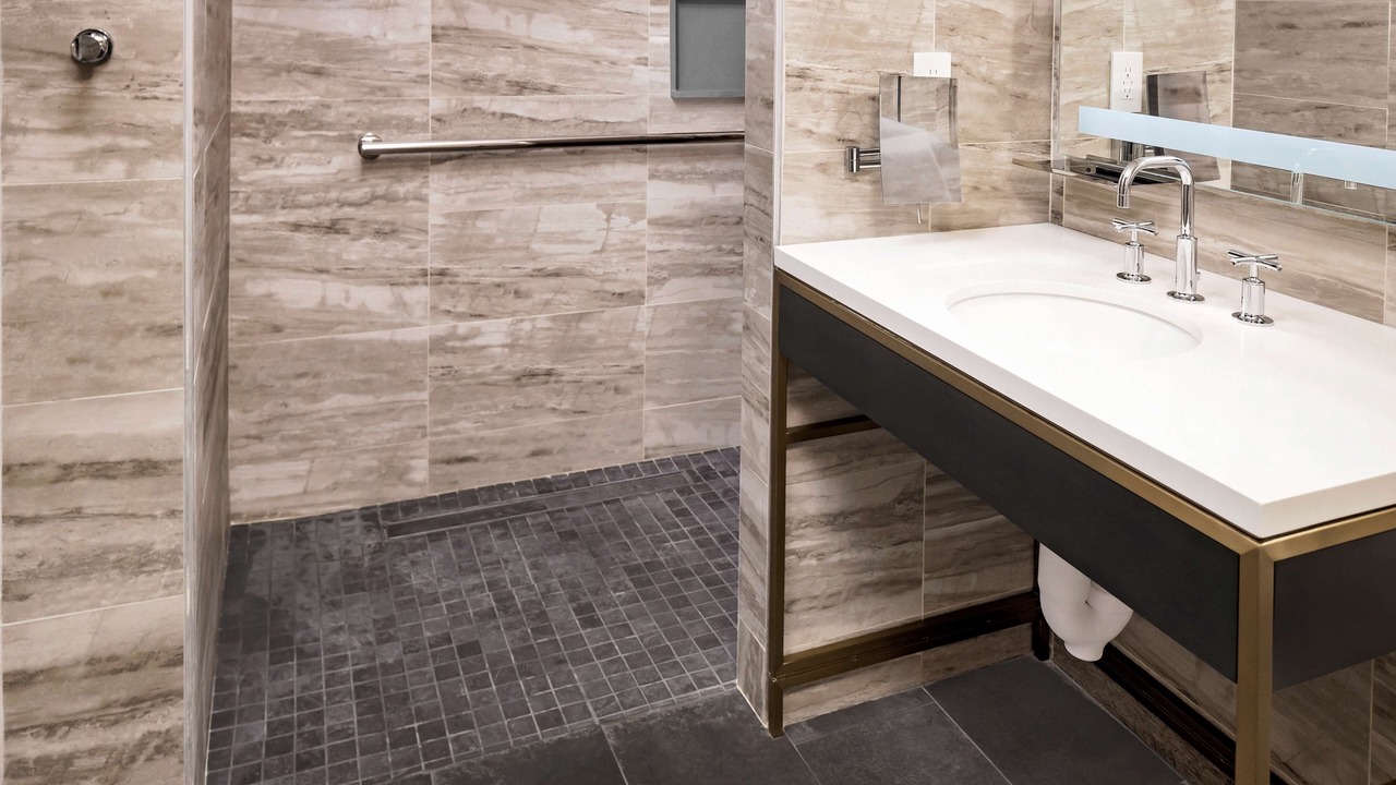 Photo of Bathroom in Midtown East
