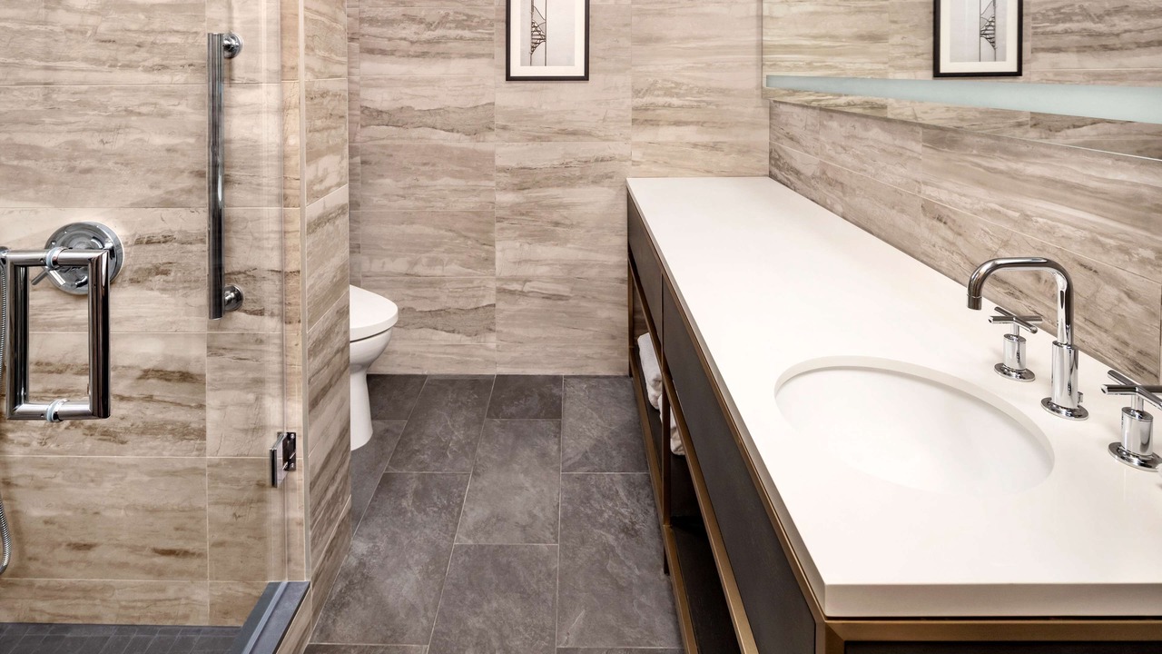 Photo of Bathroom in Midtown East