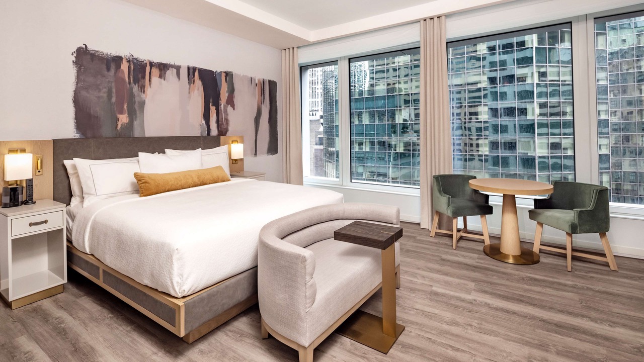 Photo of Bedroom in Midtown East