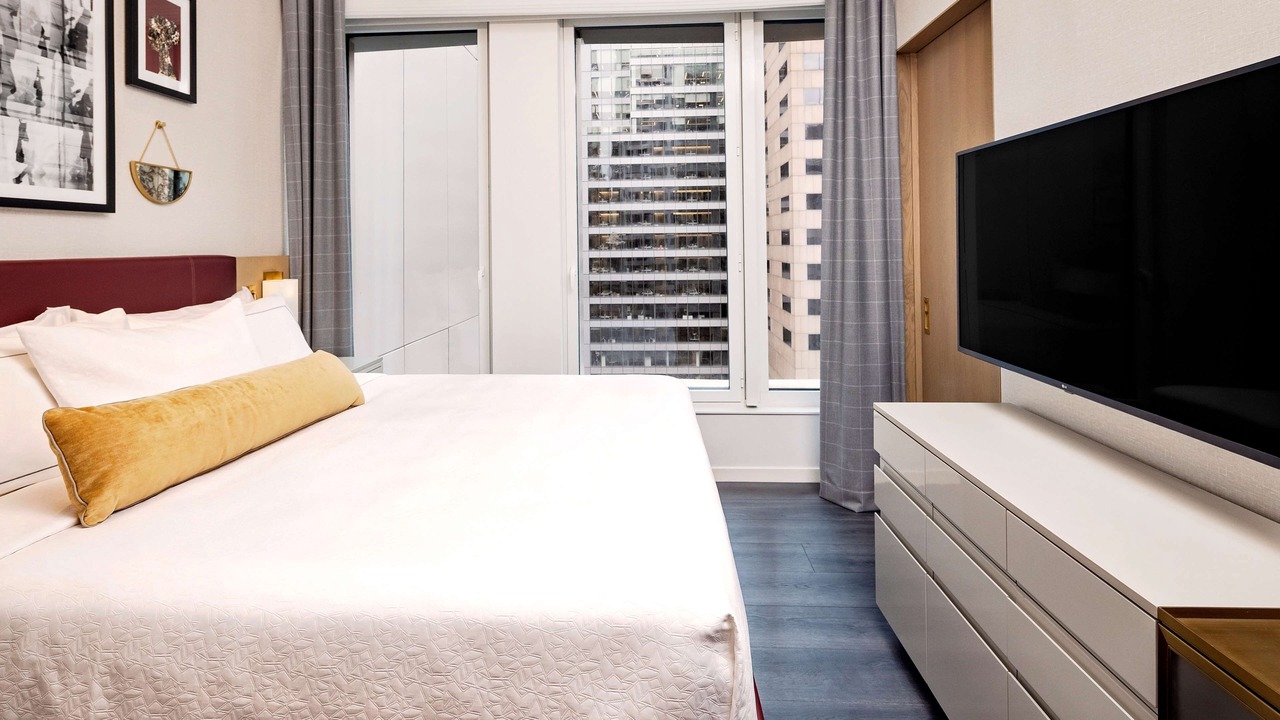 Photo of Bedroom in Midtown East