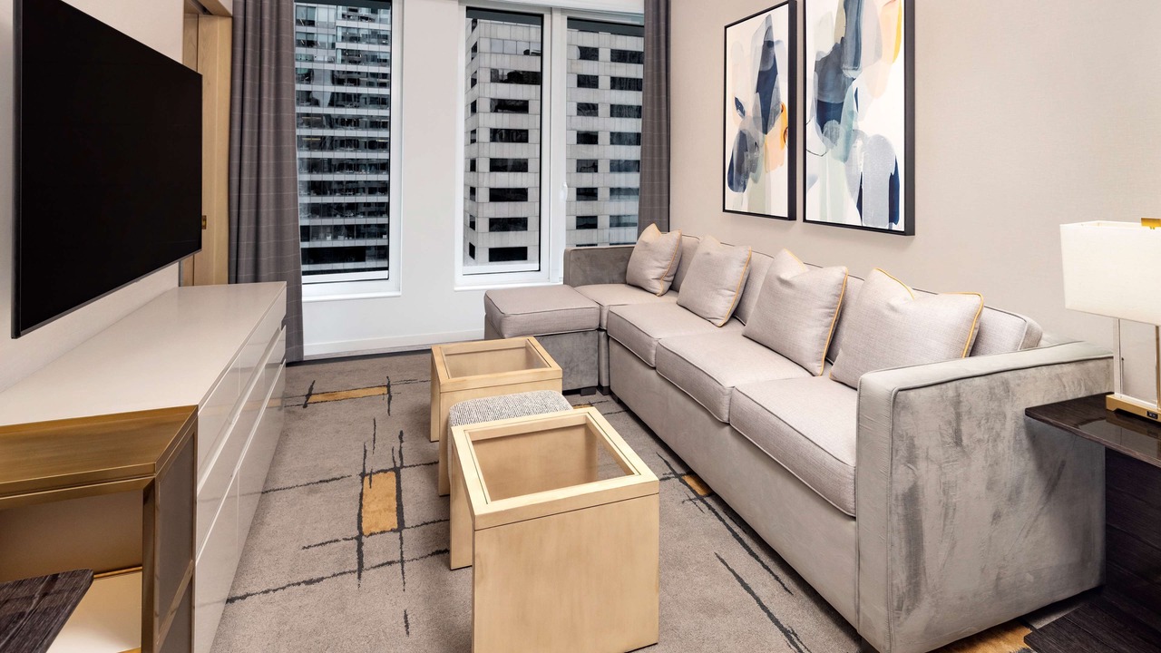 Photo of Bedroom in Midtown East