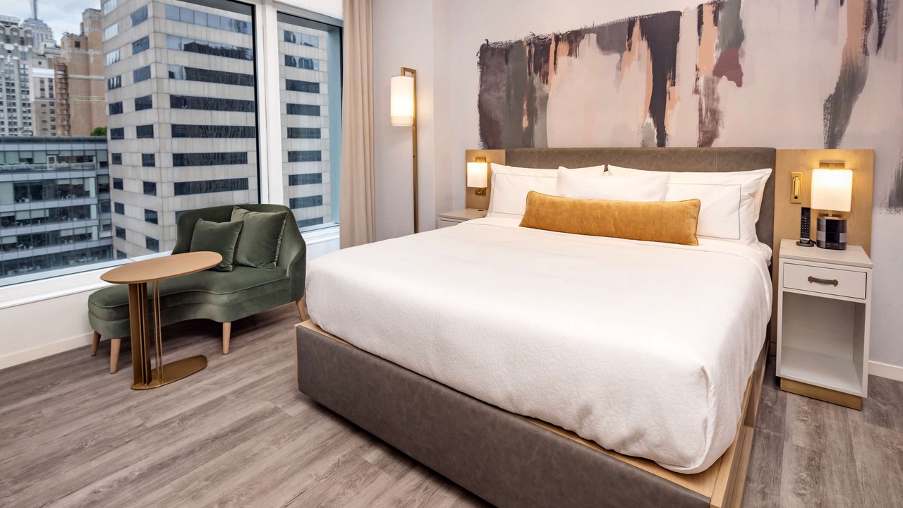 Photo of Bedroom in Midtown East