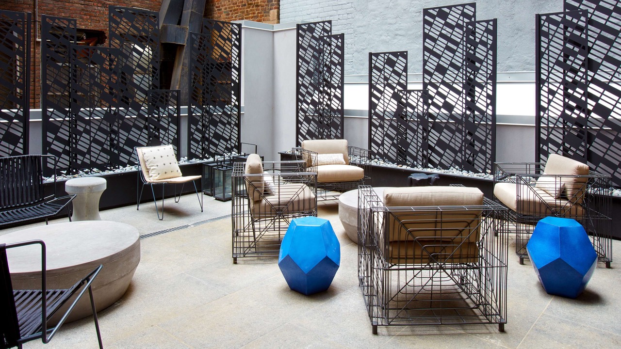 Photo of Patio Balcony in Midtown East