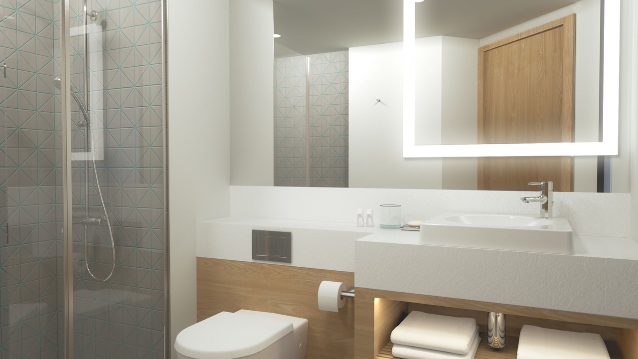 Photo of Bathroom in La Source