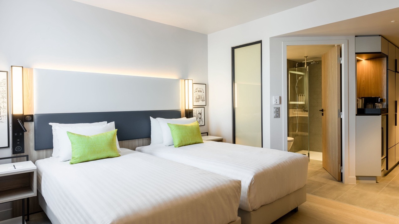 Photo of Bedroom in La Source