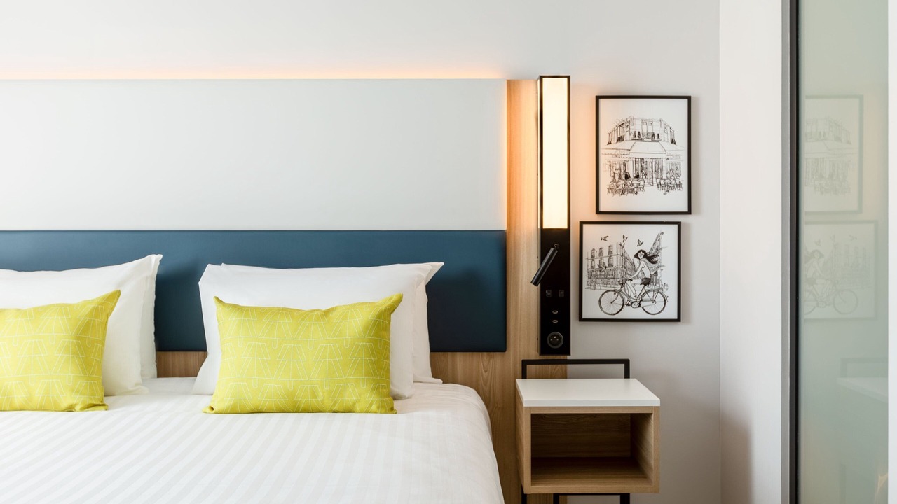 Photo of Bedroom in La Source