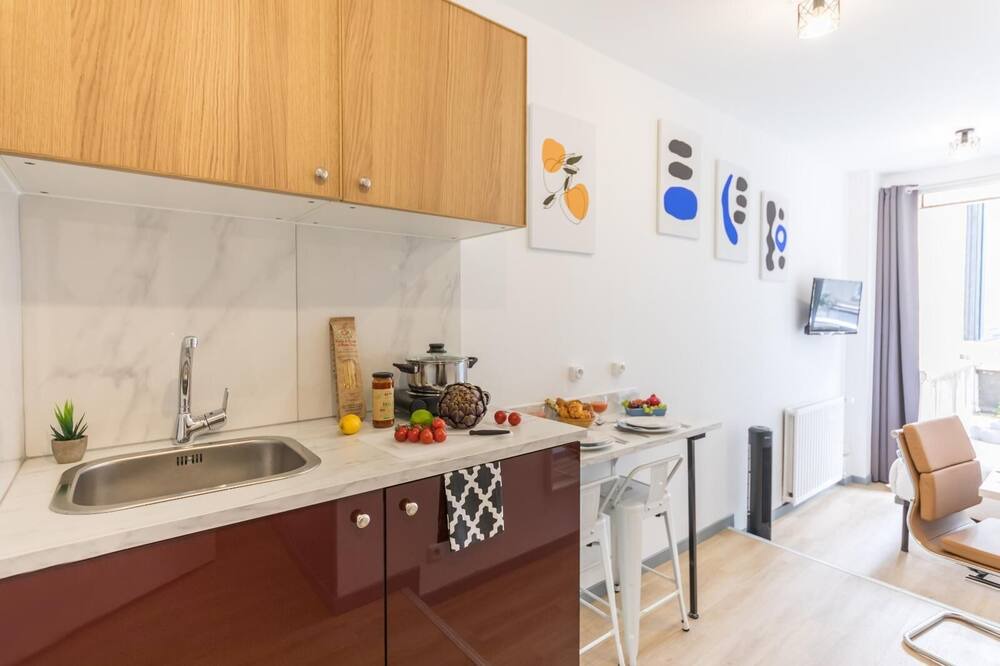 Photo of Kitchen in 15th Arrondissement