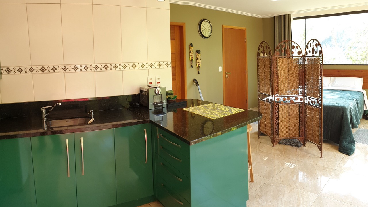 Photo of Kitchen in Guaratiba