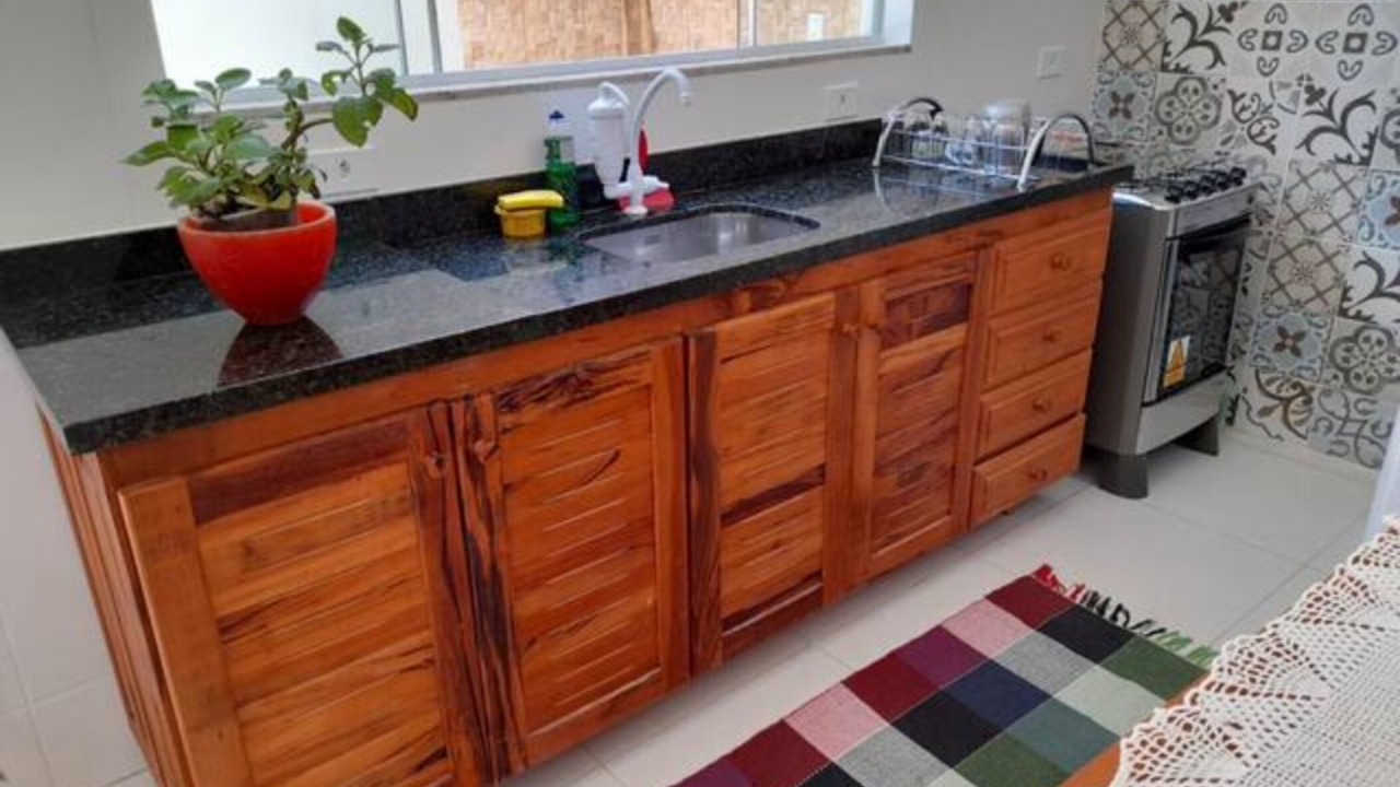 Photo of Kitchen in Paraty