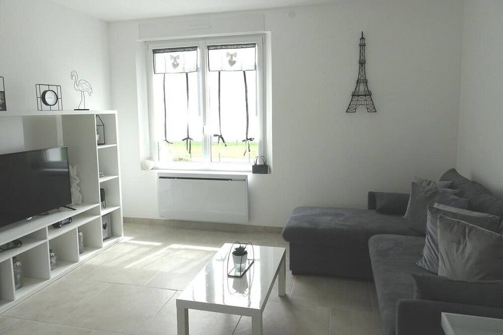 Photo of Livingroom in Saint-Germain-sur-Morin