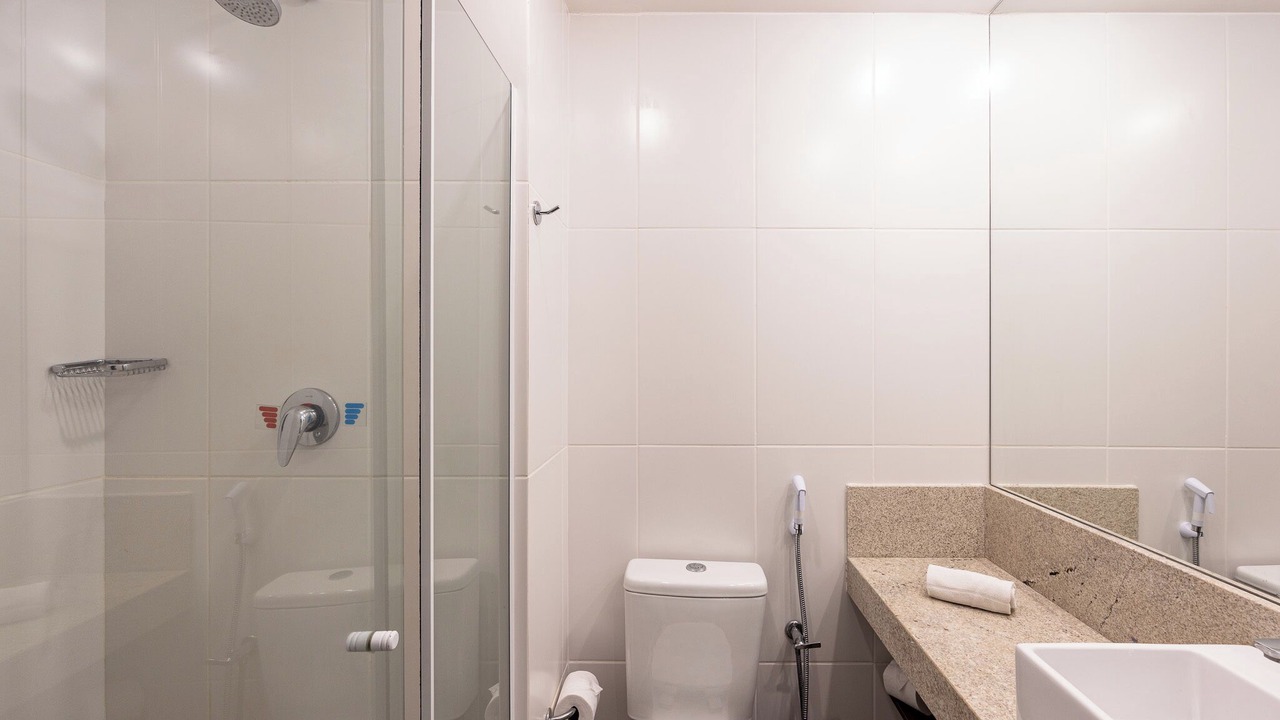 Photo of Bathroom in Todos os Santos