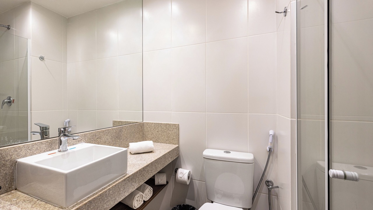 Photo of Bathroom in Todos os Santos