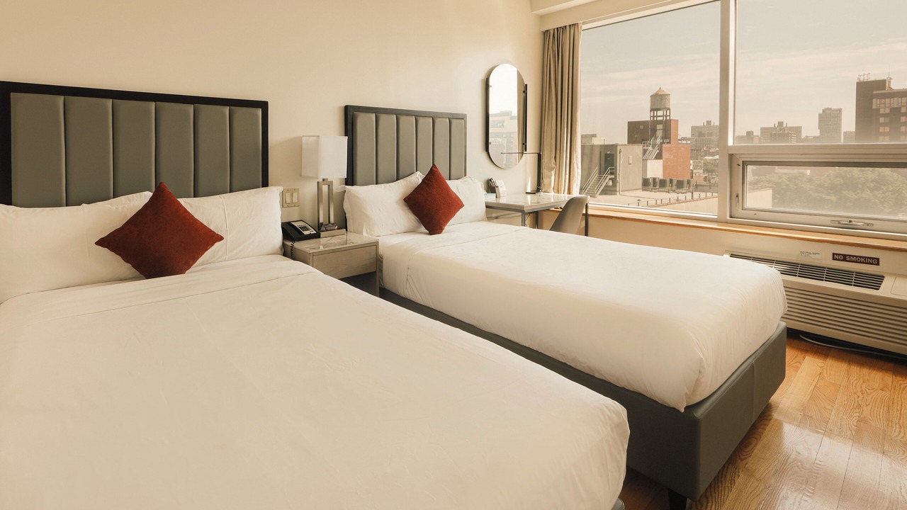 Photo of Bedroom in Flushing Chinatown