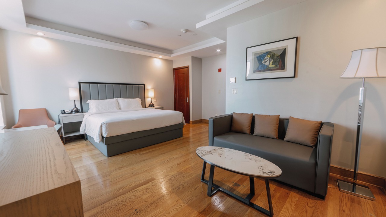 Photo of Bedroom in Flushing Chinatown