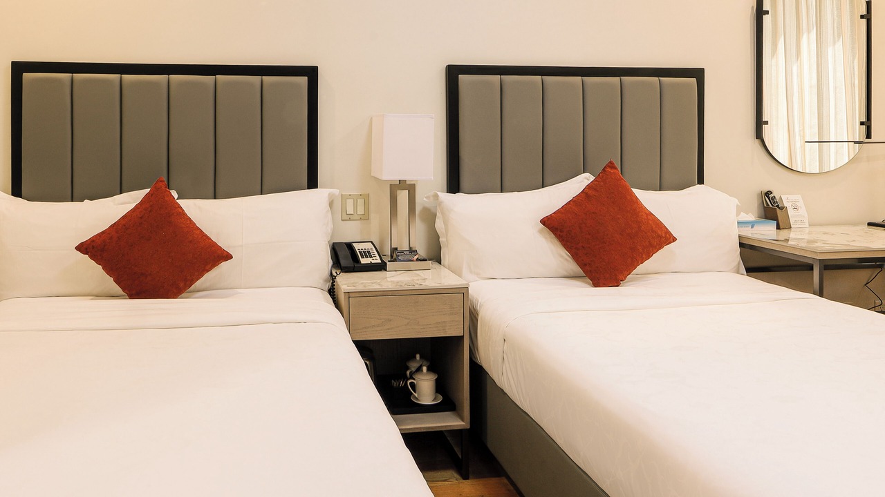 Photo of Bedroom in Flushing Chinatown