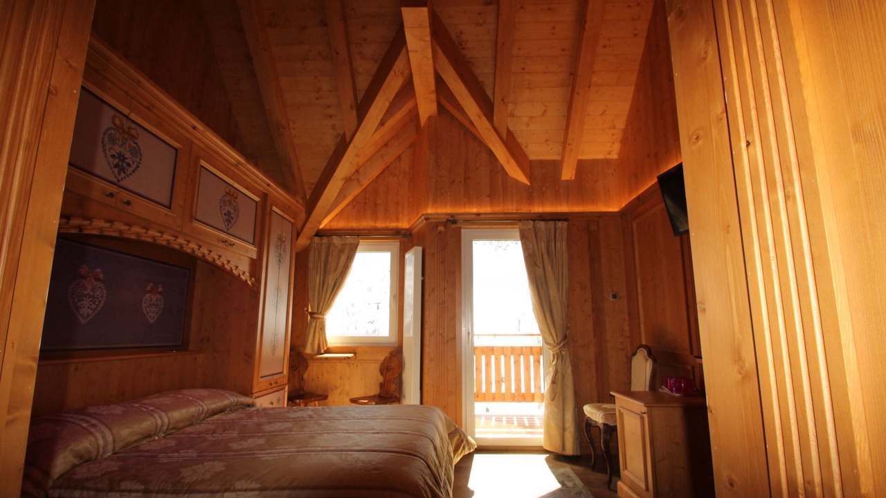 Photo of Bedroom in Passo del Tonale