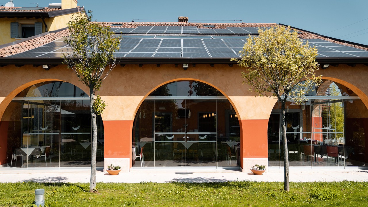 Photo of Patio Balcony in Valeggio sul Mincio