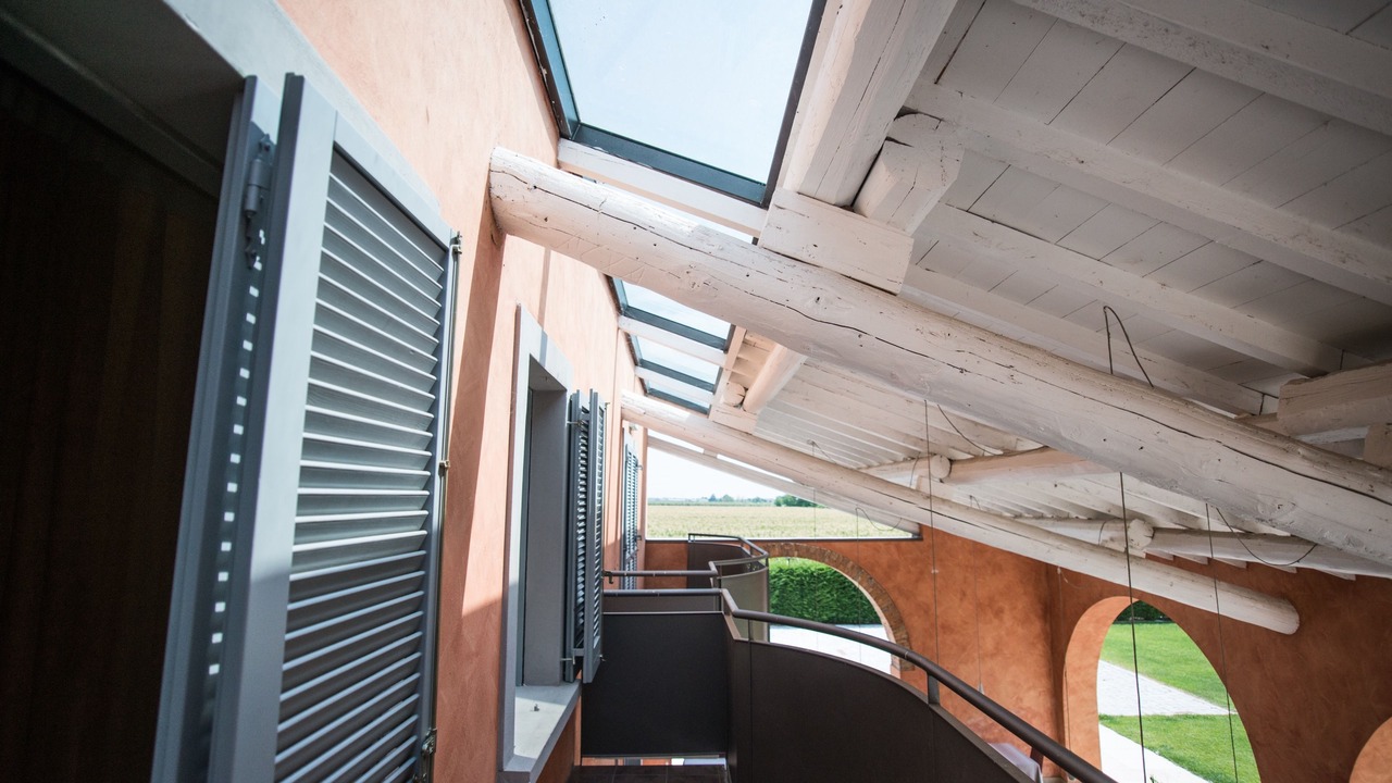 Photo of Patio Balcony in Valeggio sul Mincio
