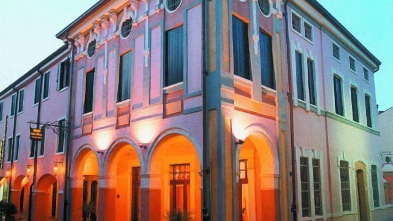 Photo of Buildings in Montagnana