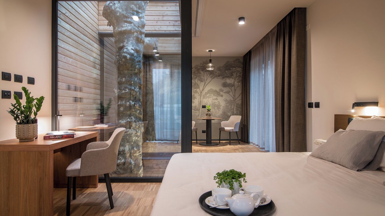 Photo of Bedroom in Montegrotto Terme