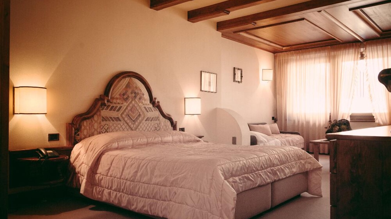 Photo of Bedroom in Caprile