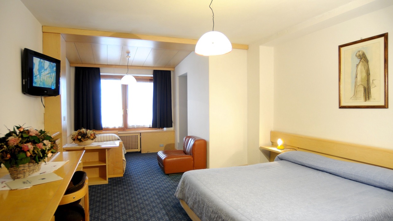 Photo of Bedroom in Caprile