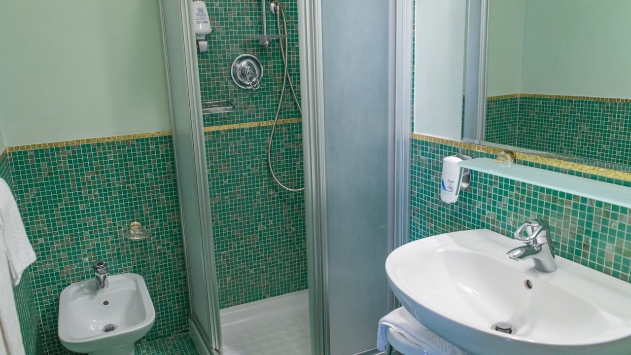 Photo of Bathroom in Caprile