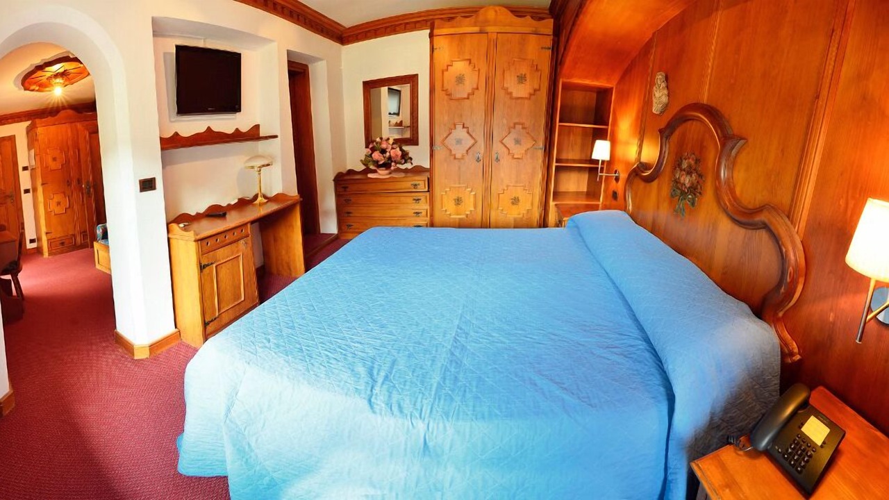 Photo of Bedroom in Caprile