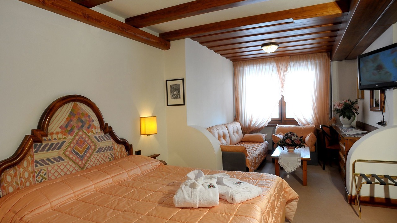 Photo of Bedroom in Caprile