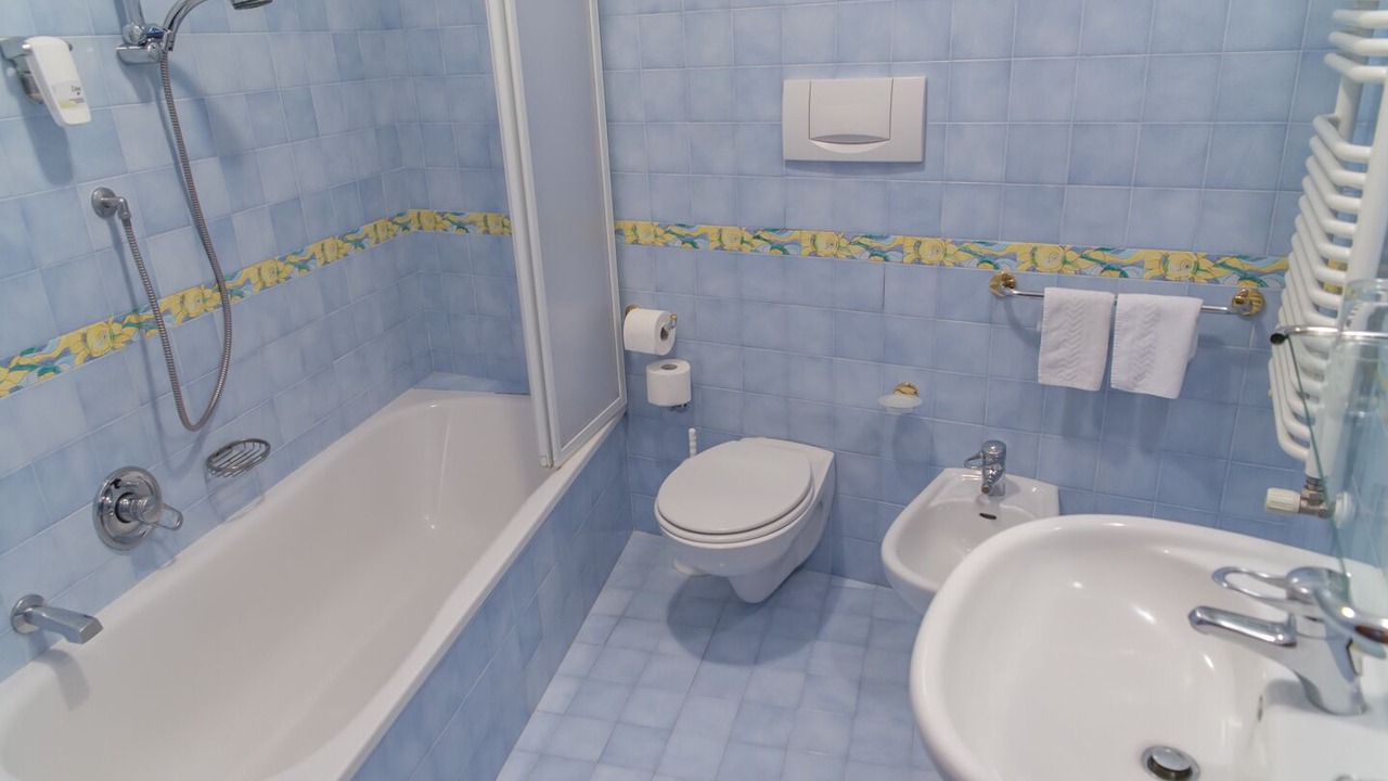 Photo of Bathroom in Caprile