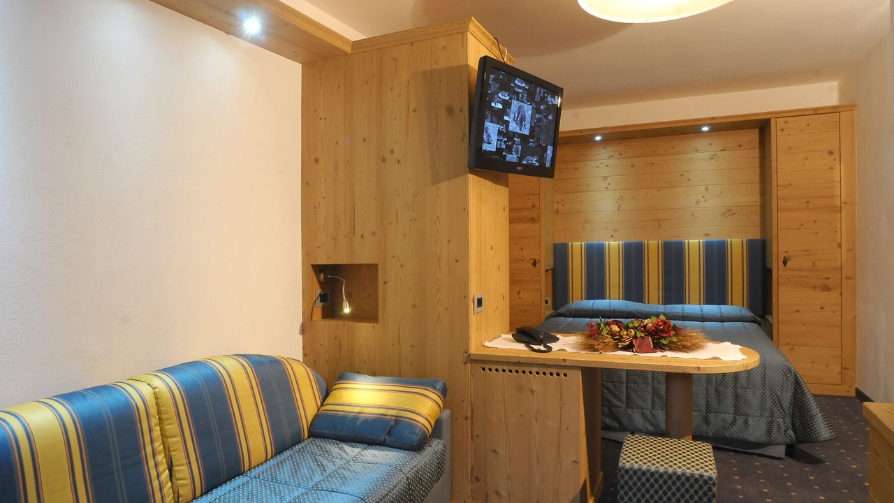 Photo of Bedroom in Alleghe