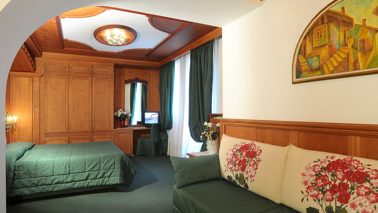 Photo of Bedroom in Alleghe
