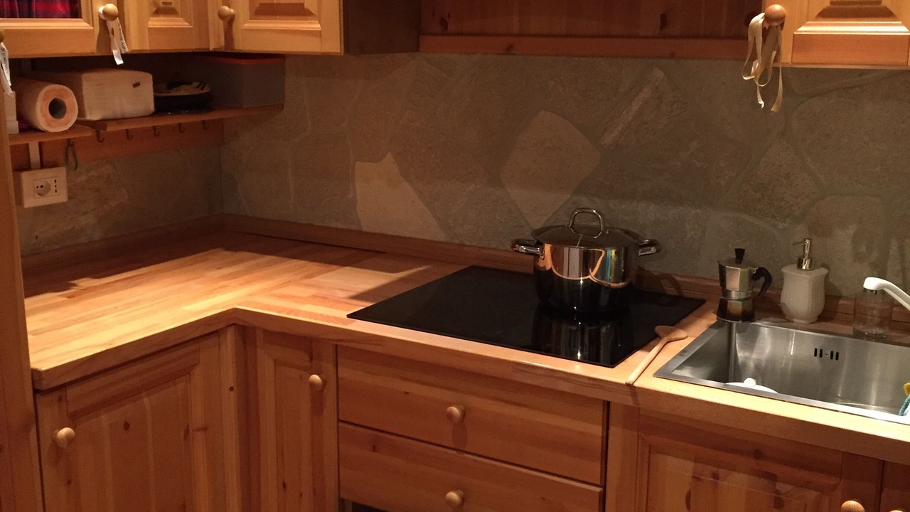 Photo of Kitchen in Borca di Cadore